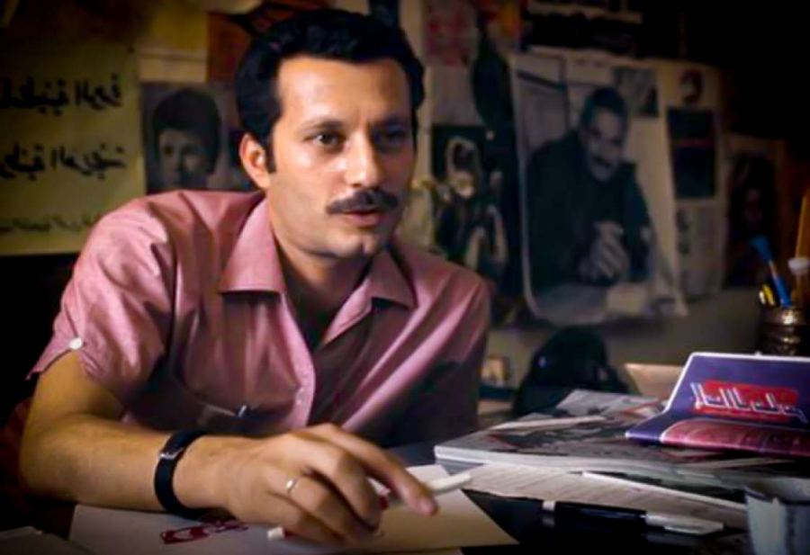 ملحمة أديب ثائر وقلم